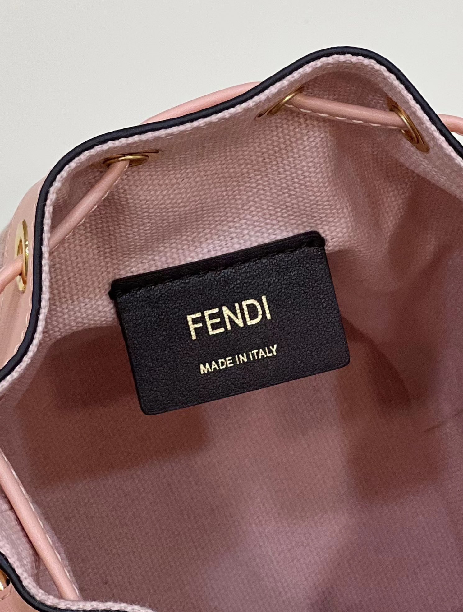 Fendi Bucket Bags